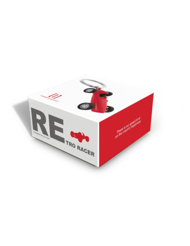 Porte-clés Auto rétro