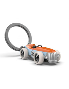 Porte-clés Bolide Vintage 2