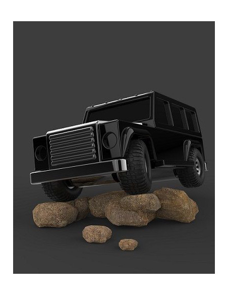 Porte-clés Voiture Tout terrain