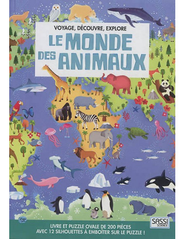 Le Monde des Animaux (MARS 2019)