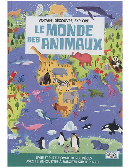 Le Monde des Animaux (MARS 2019)