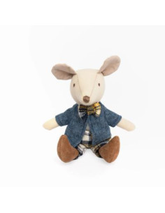 Mini poupee - archie la souris 2