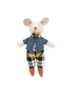 Mini poupee - archie la souris