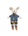 Mini poupee - archie la souris