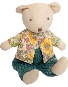 Mini poupee - bobbie l'ours 2