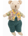 Mini poupee - bobbie l'ours