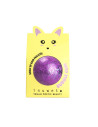Inuwet bombe de bain glitter bubble gum