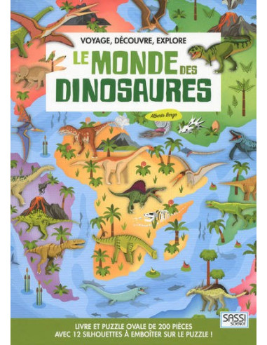 Le Monde des Dinosaures (MARS 2019)