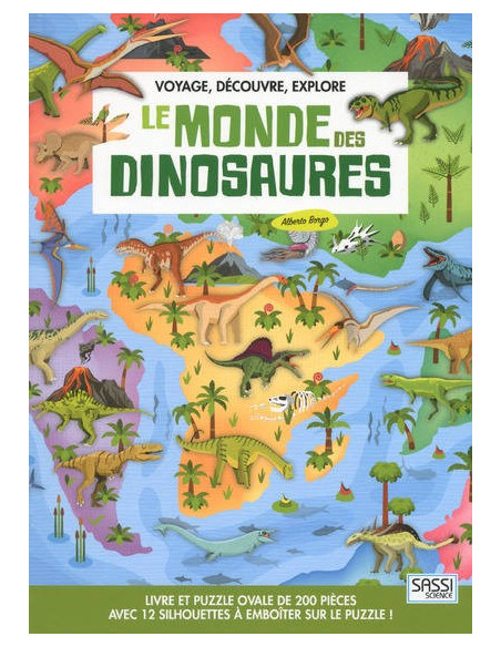 Le Monde des Dinosaures (MARS 2019)