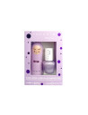 Inuwet duo mauve baume guimauve vernis mauve
