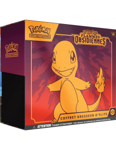 Pokémon EV03 : Coffret Dresseur d'Élite
