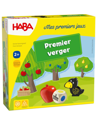 Mes premiers jeux  Mon premier verger