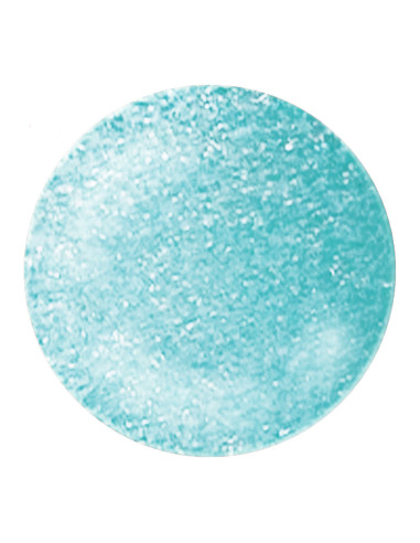 Inuwet vernis a ongles kids turquoise - parfum pomme