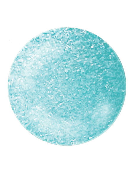 Inuwet vernis a ongles kids turquoise - parfum pomme