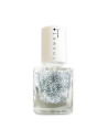 Inuwet vernis a ongles kids argent - parfum vanille
