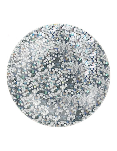 Inuwet vernis a ongles kids argent - parfum vanille