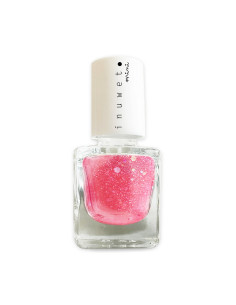 Inuwet vernis a ongles kids fushia - parfum fraise