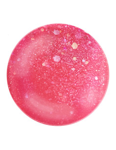 Inuwet vernis a ongles kids fushia - parfum fraise 2