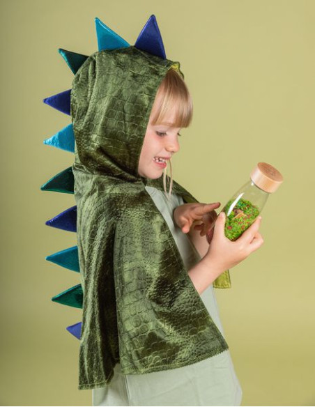 Bouteille sensorielle dragon - petit boum
