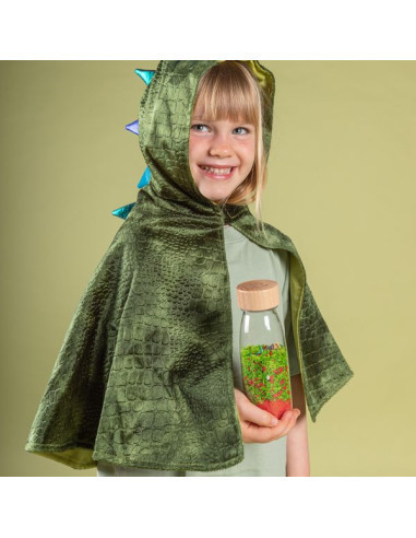 Bouteille sensorielle dragon - petit boum