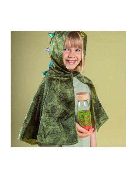 Bouteille sensorielle dragon - petit boum