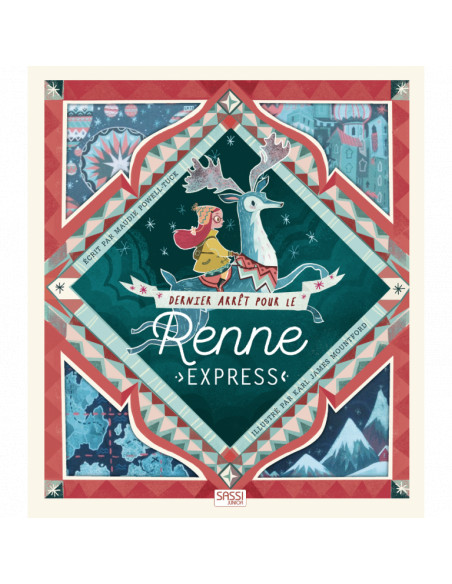 Dernier Arret pour le Renne Express 