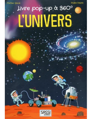Pop-Up 360. L'Univers  