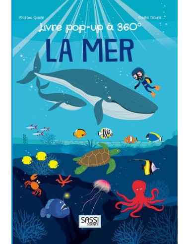 Pop-Up 360. La Mer  