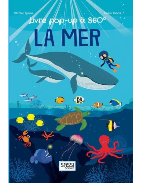 Pop-Up 360. La Mer  