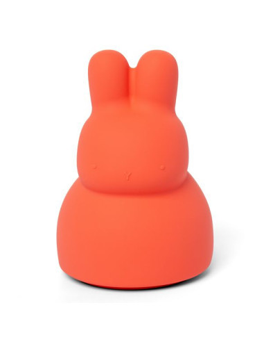 Little l - tirelire lapin corail