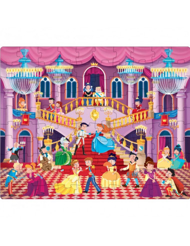 Le Bal des Princesses 