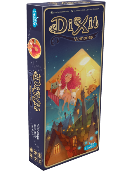 Dixit Memories