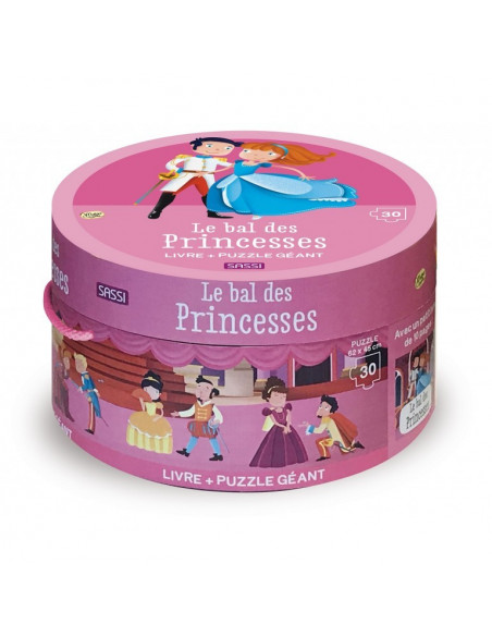 Le Bal des Princesses 