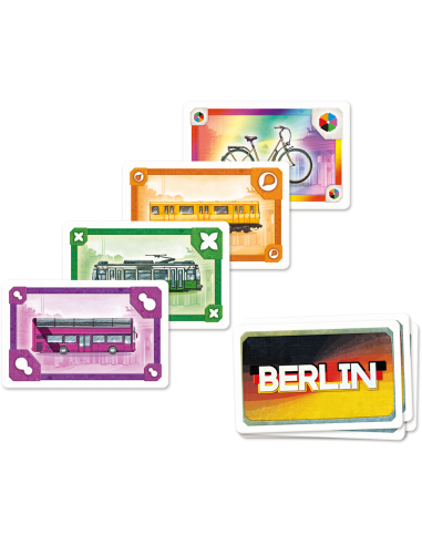 Les Aventuriers du Rail : Berlin