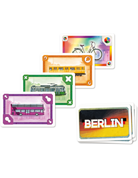 Les Aventuriers du Rail : Berlin