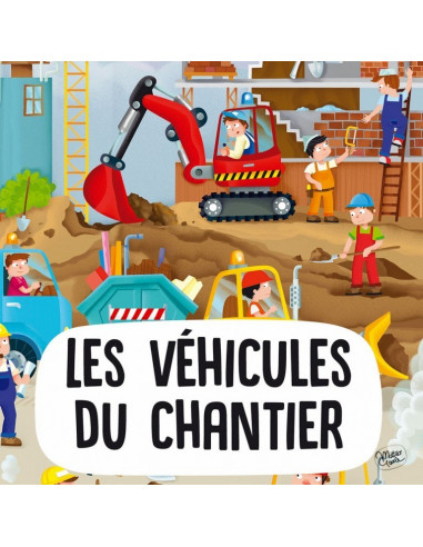 Les Vehicules du Chantier