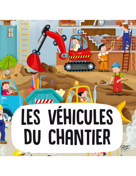Les Vehicules du Chantier