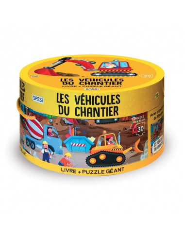 Les Vehicules du Chantier
