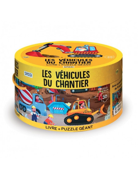Les Vehicules du Chantier