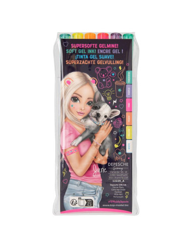 Topmodel set roller