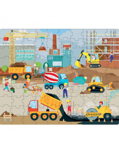 Les Vehicules du Chantier