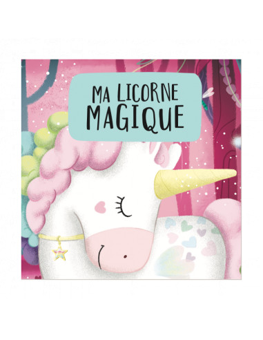 Ma Licorne Magique