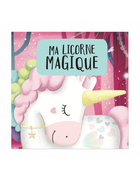 Ma Licorne Magique