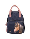 Miss melody sac à dos matelassée night horses