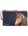 Miss melody porte-monnaie night horses