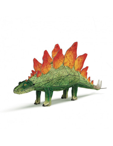 Stegosaur 3D 