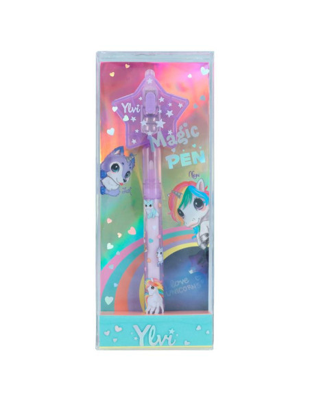 Ylvi Stylo secret