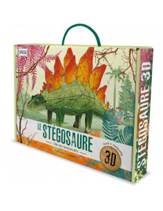 Stegosaur 3D 