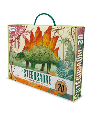 Stegosaur 3D 