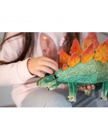 Stegosaur 3D 